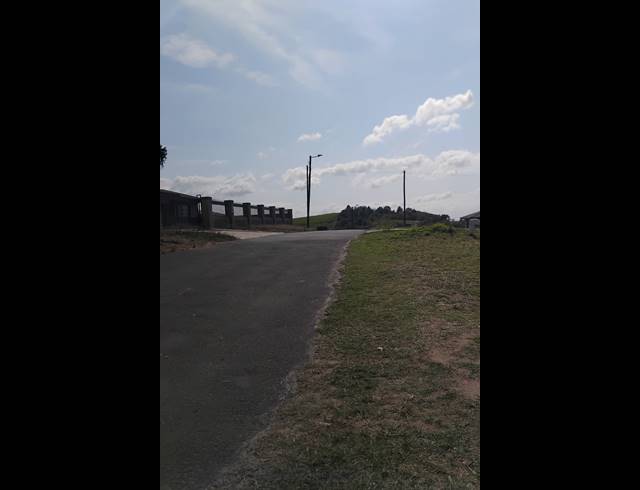503M² VACANT LAND FOR SALE IN STANGER MANOR